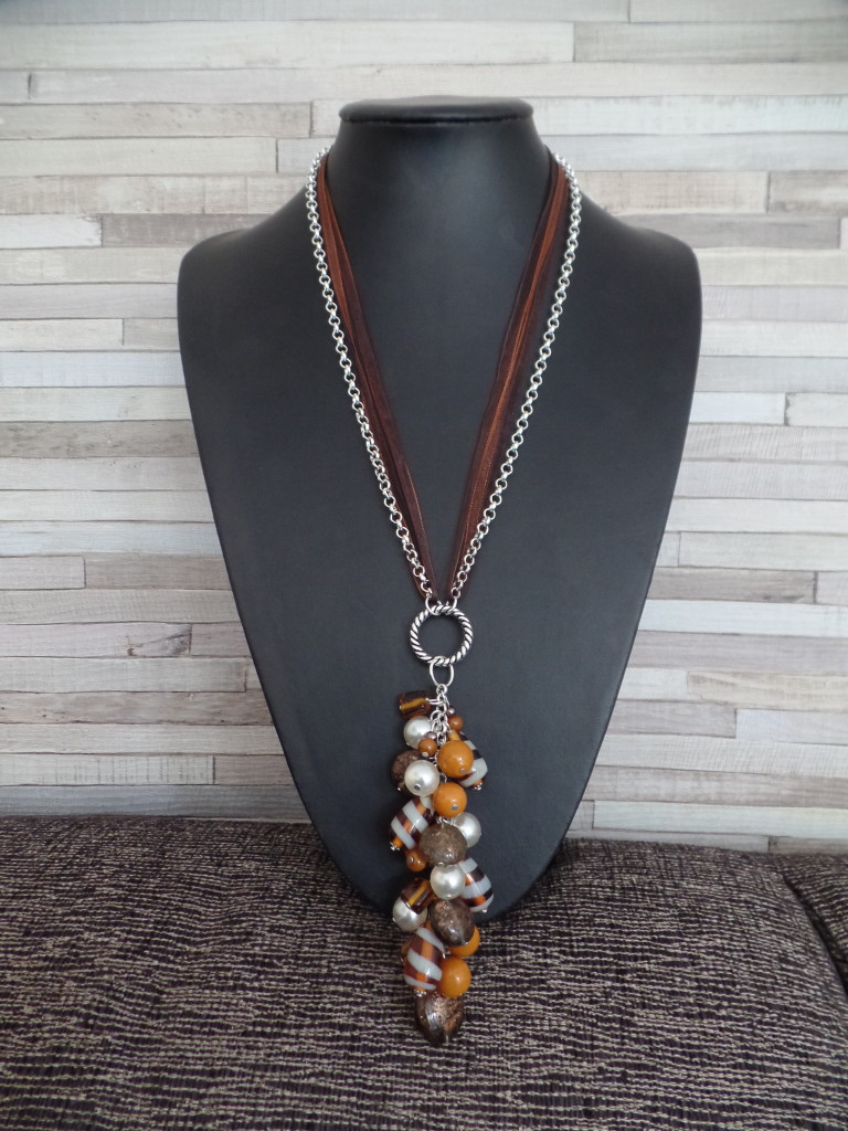 ketting 20 op display