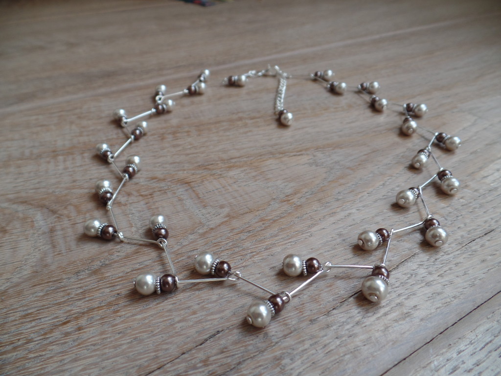 ketting 18 met kettelstiftjes