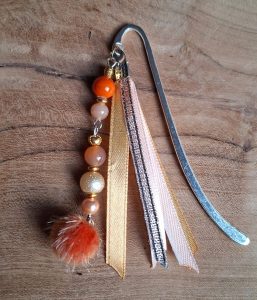 metalen boekenlegger 48