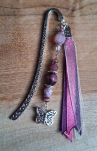 metalen boekenlegger 32