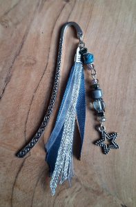 metalen boekenlegger 30