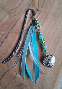 metalen boekenlegger 37