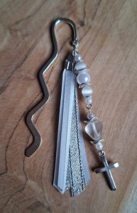 metalen boekenlegger 38