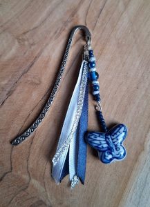 metalen boekenlegger 39