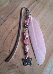 metalen boekenlegger 40