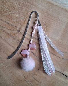 metalen boekenlegger 47