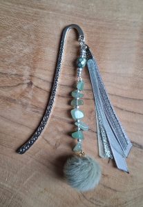 metalen boekenlegger 44